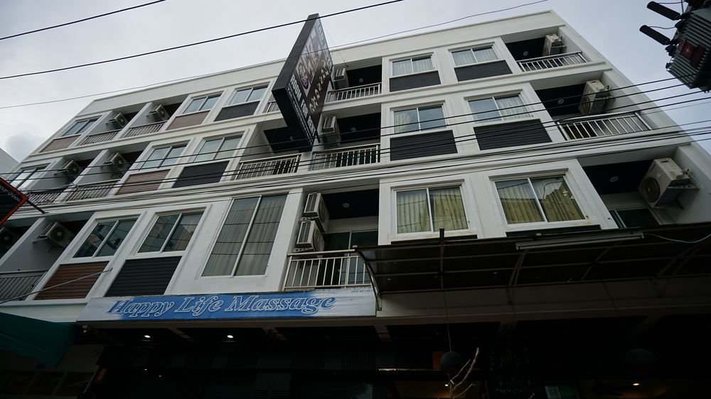 East Brother Inn 普吉岛东哥客栈 Patong 外观 照片